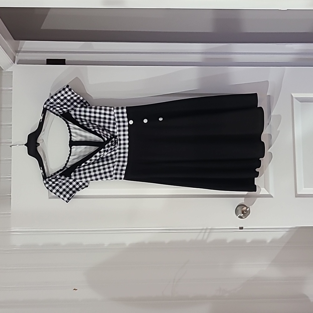 Retro dress